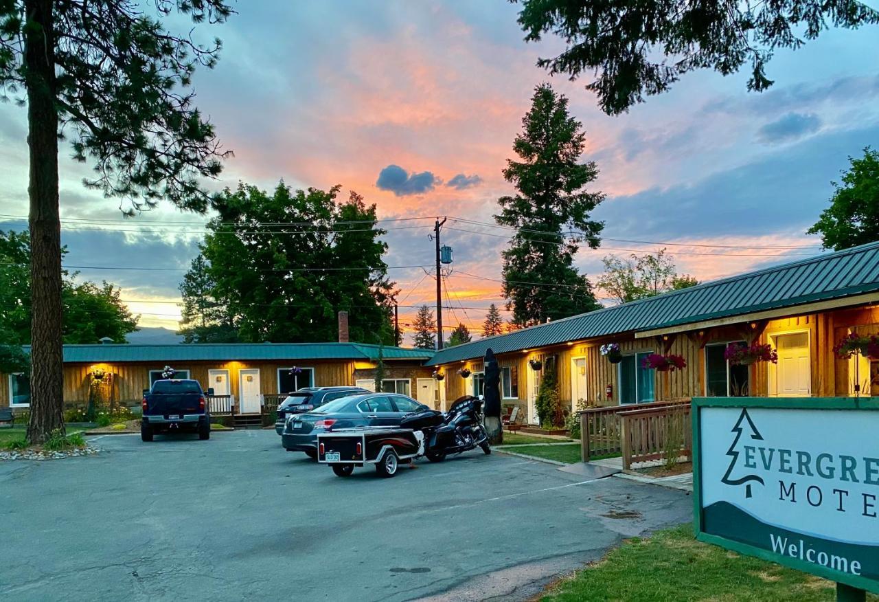 Motel Evergreen Libby