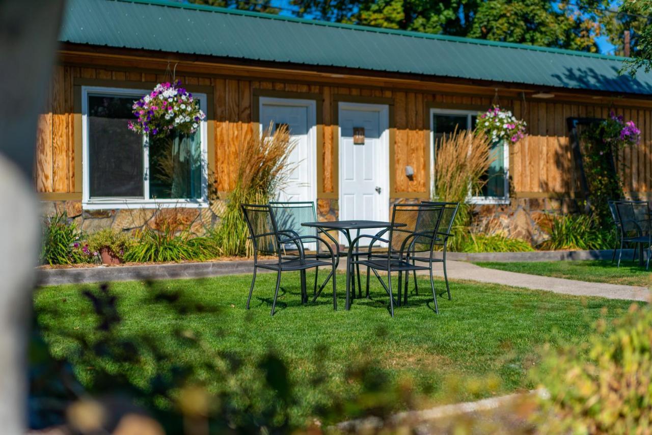 Evergreen Motel Libby