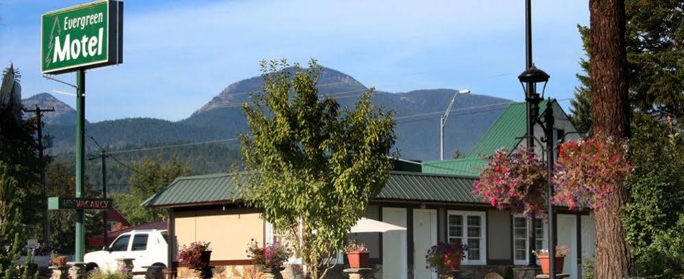 Evergreen Motel Libby